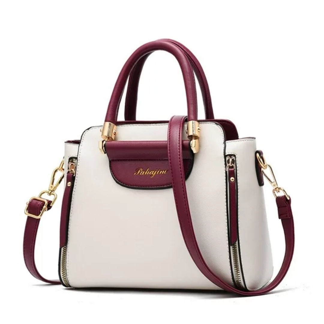 Lola Draagtas | Charmant & Trendy in de kleur Beige voor dames in stijl geschikt voor alle seizoenen.