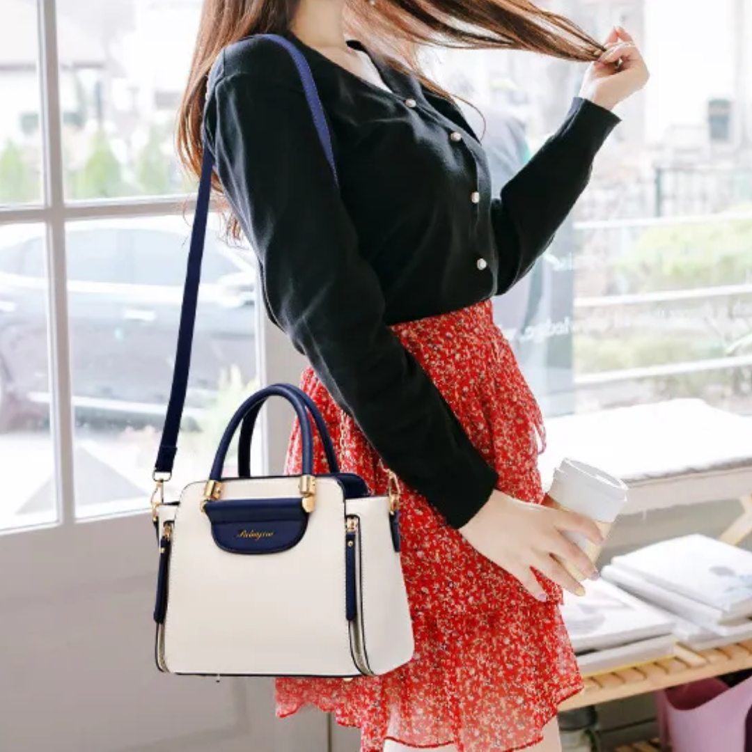 Lola Draagtas | Charmant & Trendy in de kleur Roze voor dames in stijl geschikt voor alle seizoenen.