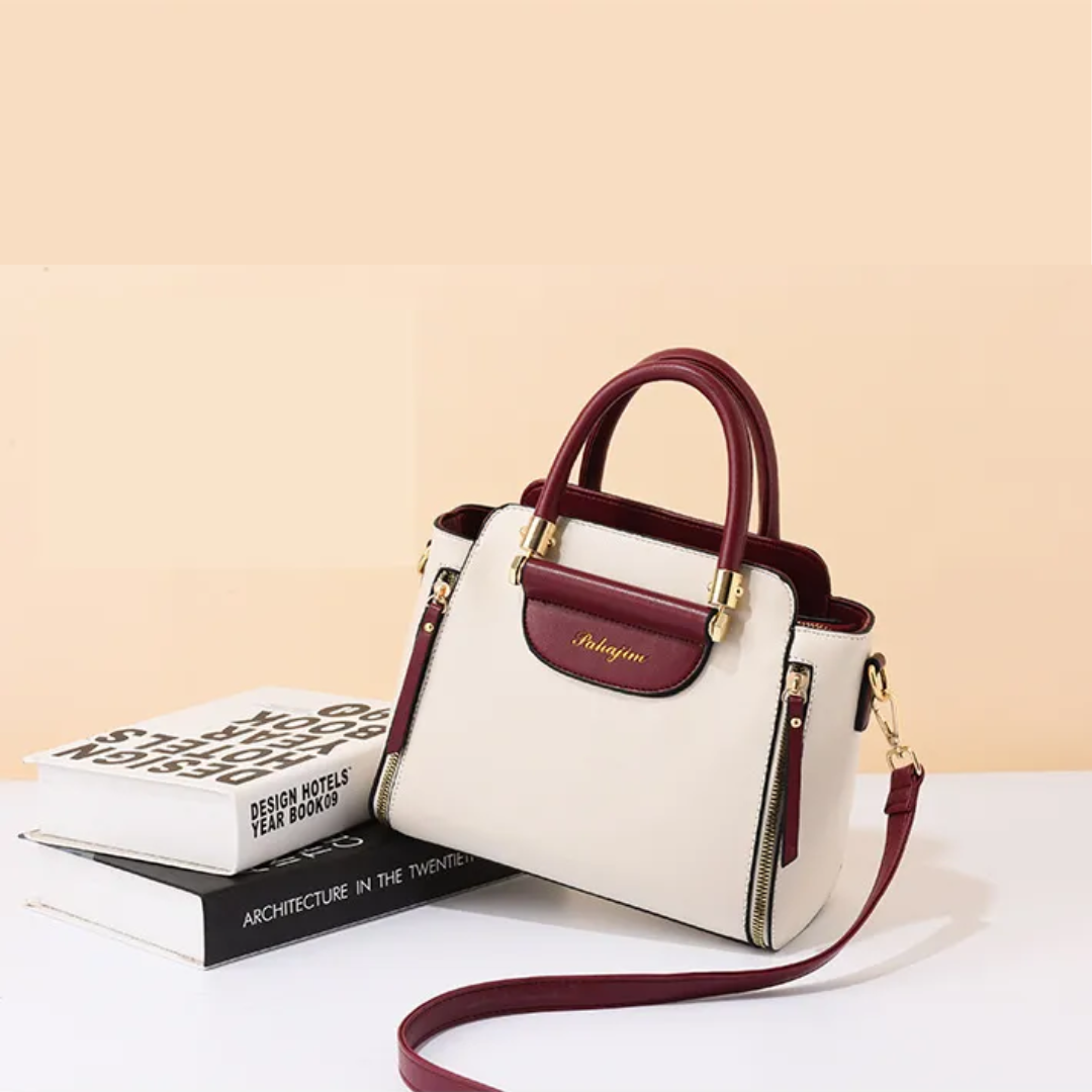 Lola Draagtas | Charmant & Trendy in de kleur Roze voor dames in stijl geschikt voor alle seizoenen.