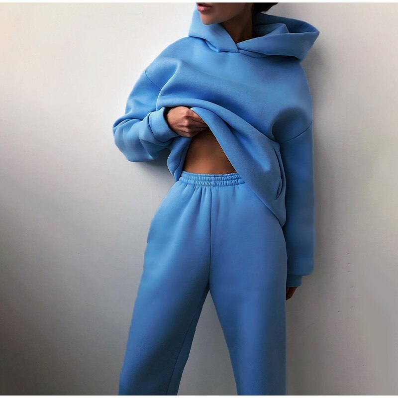 Lotte | Stijlvolle Oversized Joggingset