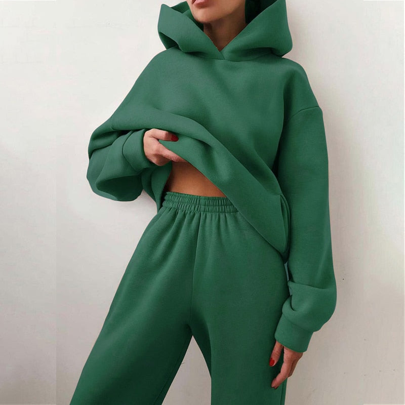 Lotte | Stijlvolle Oversized Joggingset