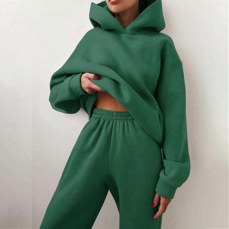 Lotte | Stijlvolle Oversized Joggingset