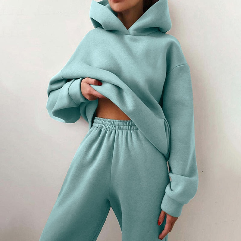 Lotte | Stijlvolle Oversized Joggingset