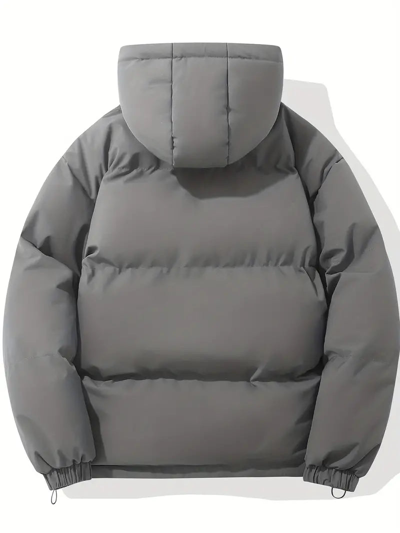 Lotte | Winterjack met capuchon voor dames in de kleur Roze voor dames in stijl ideaal voor de winter