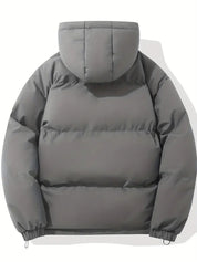 Lotte | Winterjack met capuchon voor dames in de kleur Roze voor dames in stijl ideaal voor de winter