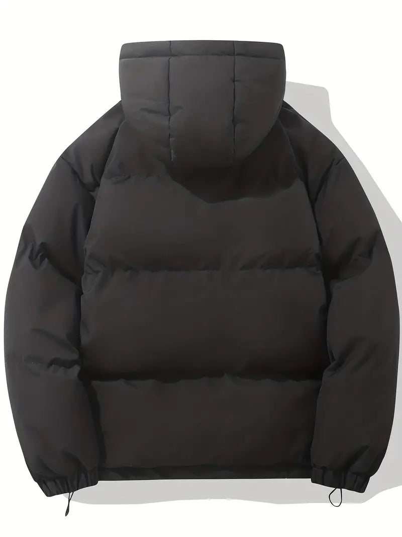 Lotte | Winterjack met capuchon voor dames in de kleur Roze voor dames in stijl ideaal voor de winter