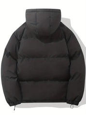 Lotte | Winterjack met capuchon voor dames in de kleur Roze voor dames in stijl ideaal voor de winter