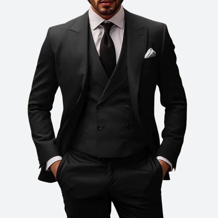 Luca | Luxueus Herenpak