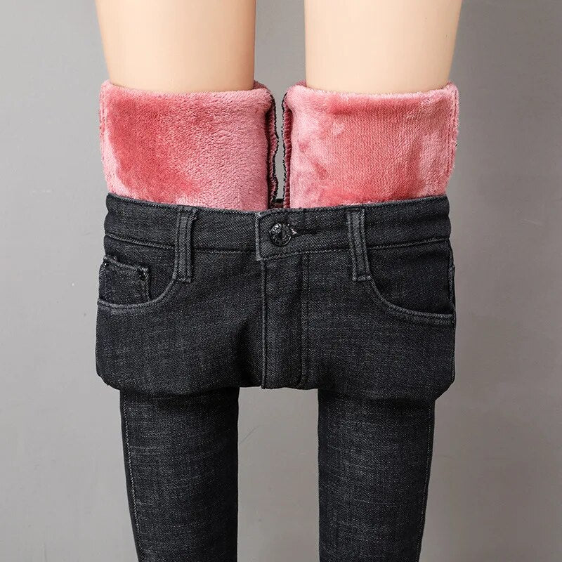 Roze voor dames in stijl ideaal voor de winter