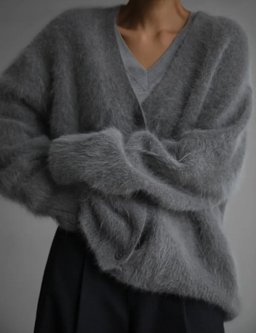 Luxe Zacht en Fluffy Vest - Mila Collectie