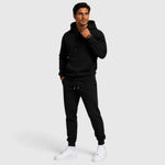 Lounge set met hoodie en jogger pants