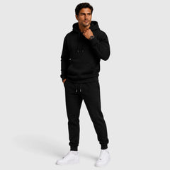 Lounge set met hoodie en jogger pants