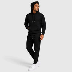 Lounge set met hoodie en jogger pants
