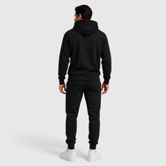 Lounge set met hoodie en jogger pants