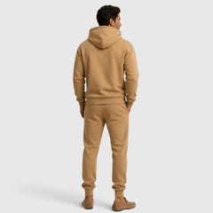 Lounge set met hoodie en jogger pants