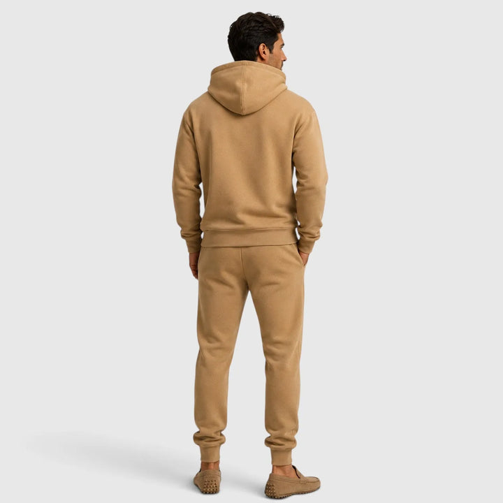 Lounge set met hoodie en jogger pants