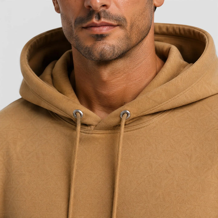Lounge set met hoodie en jogger pants
