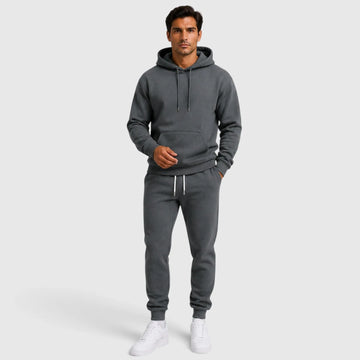 Lounge set met hoodie en jogger pants