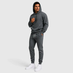 Lounge set met hoodie en jogger pants