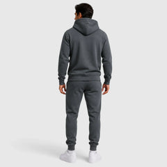Lounge set met hoodie en jogger pants
