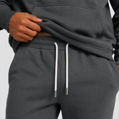 Lounge set met hoodie en jogger pants