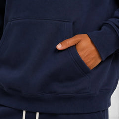 Lounge set met hoodie en jogger pants