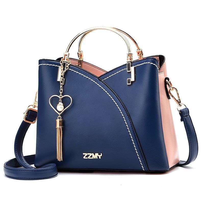 Morgana Draagtas | Stijlvol & Trendy in de kleur Blauw voor dames in stijl geschikt voor alle seizoenen.