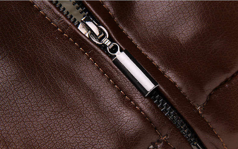 Nash | Wild West Leather Jacket afbeelding 7