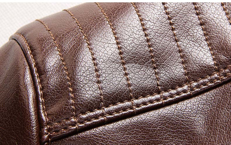 Nash | Wild West Leather Jacket afbeelding 8