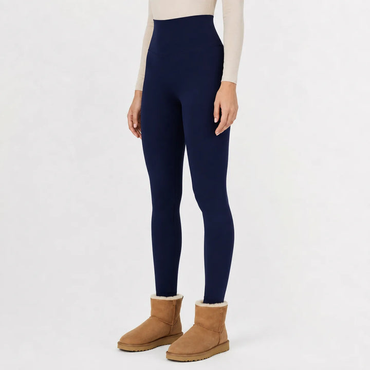 High waist leggings slim fit
