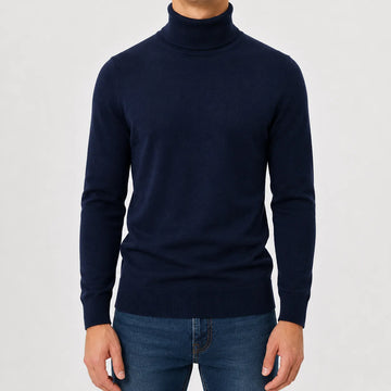 Coltrui met turtle neckline