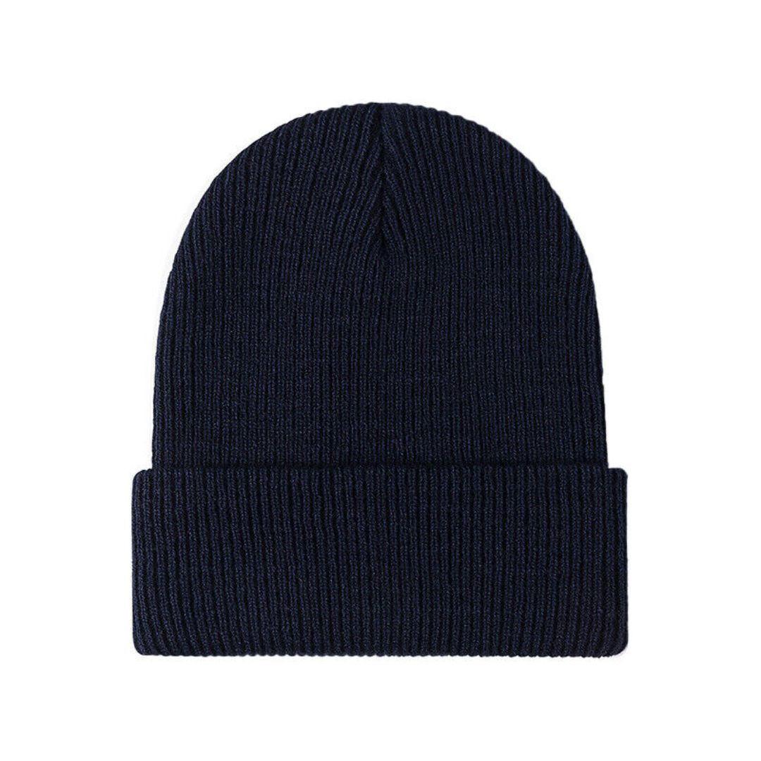 Evelien | Veelzijdige & warme gebreide beanie