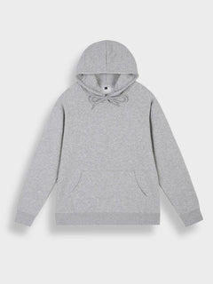 Need Money for Porsche Hoodie in de kleur Grijs voor dames in Lounge stijl ideaal voor de herfst.