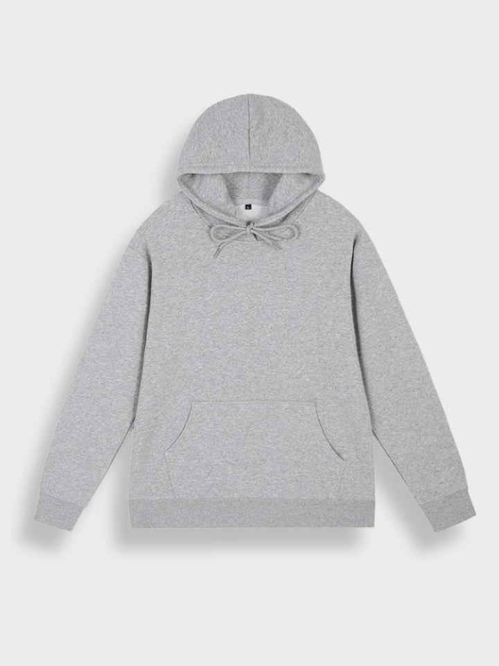 Need Money for Porsche Hoodie in de kleur Grijs voor dames in Lounge stijl ideaal voor de herfst.