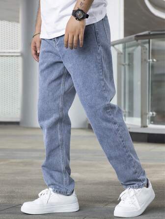 Straight Fit Jeans | James afbeelding 3