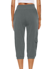 Nina | Comfortabele 3/4 Damesbroek
