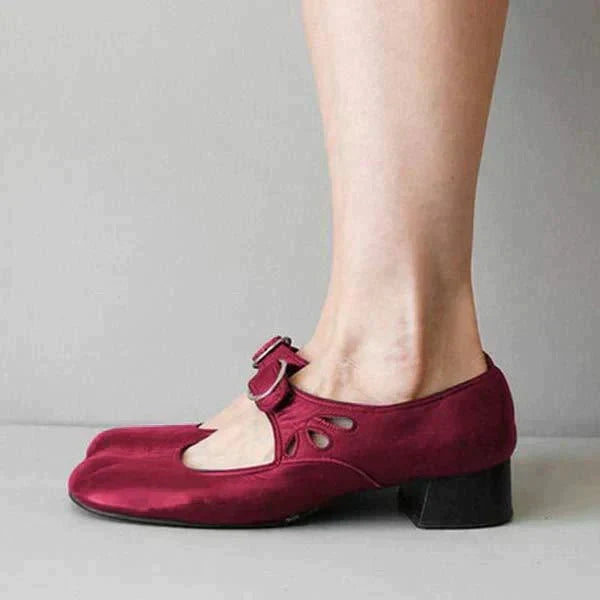 Nina | Stijlvolle Leren Sandalen