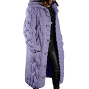 Nina | Stijlvol Dik Gebreid Dames Vest
