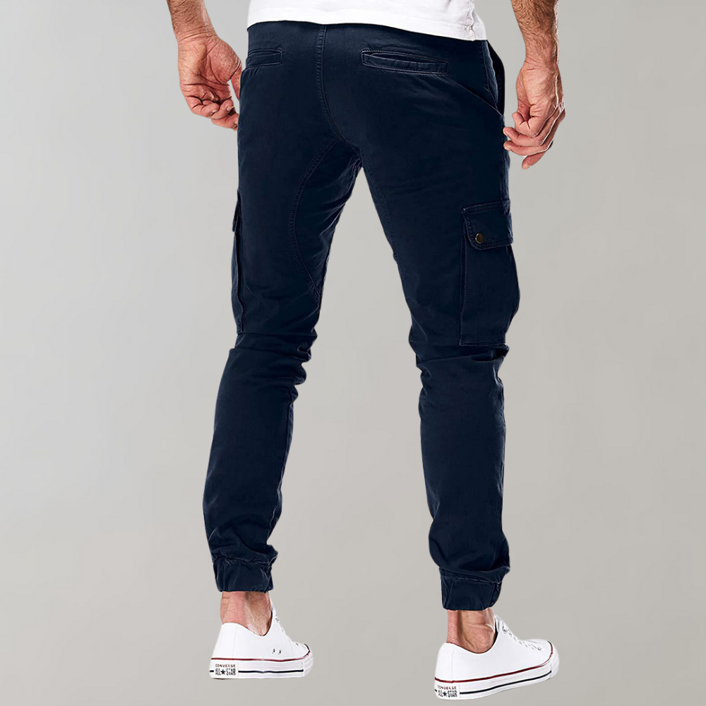 Beckett - Cargo broek voor heren afbeelding 11