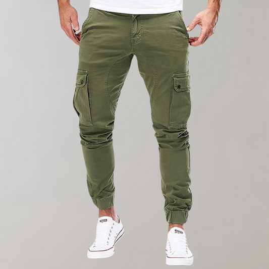 Beckett - Cargo broek voor heren afbeelding 8