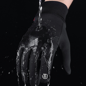 Noah | Smartphonehandschoenen in de kleur Zwart voor dames in stijl ideaal voor de winter