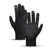 Noah | Smartphonehandschoenen in de kleur Zwart voor dames in stijl ideaal voor de winter