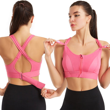 Nora - Comfortabele en ondersteunende sport-bh