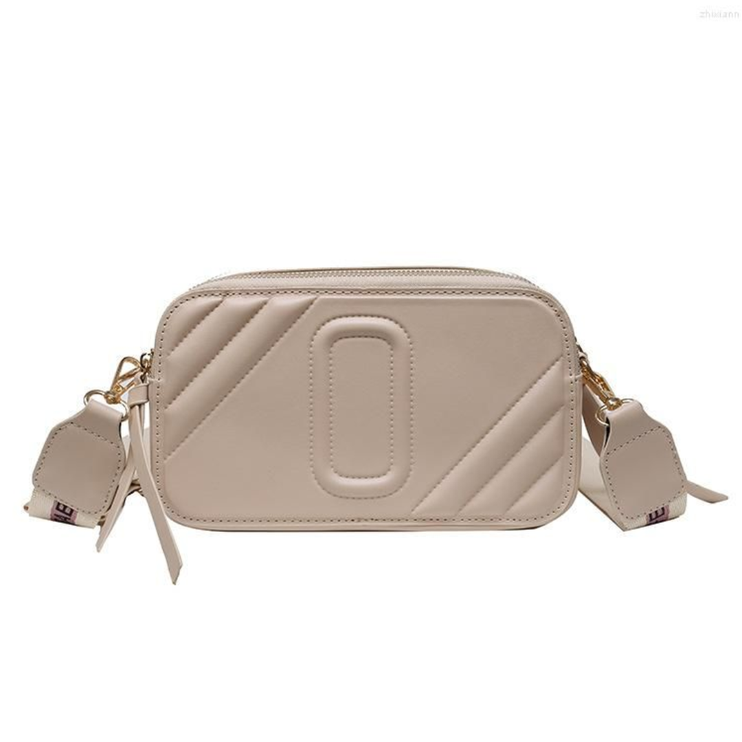 Norrine Crossbody Tas | Modieus & Veelzijdig in de kleur Khaki voor dames in stijl geschikt voor alle seizoenen.