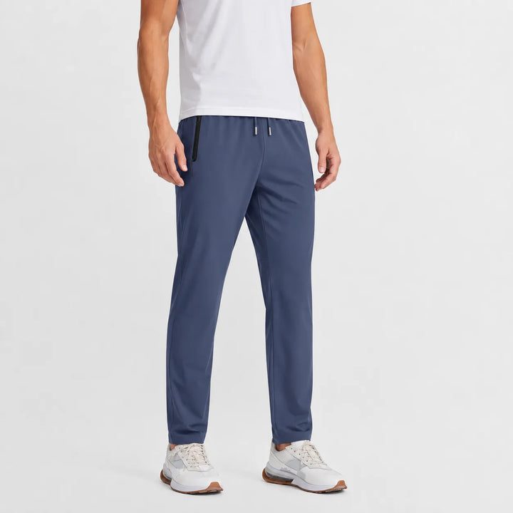 Joggers met tapered leg