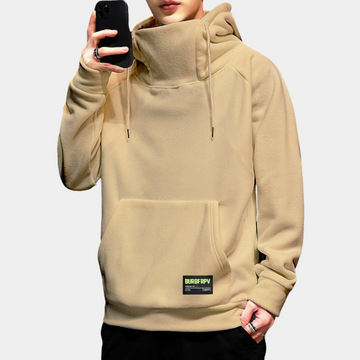 Olivier | Stijlvolle Oversized Zomerse Hoodie voor Heren