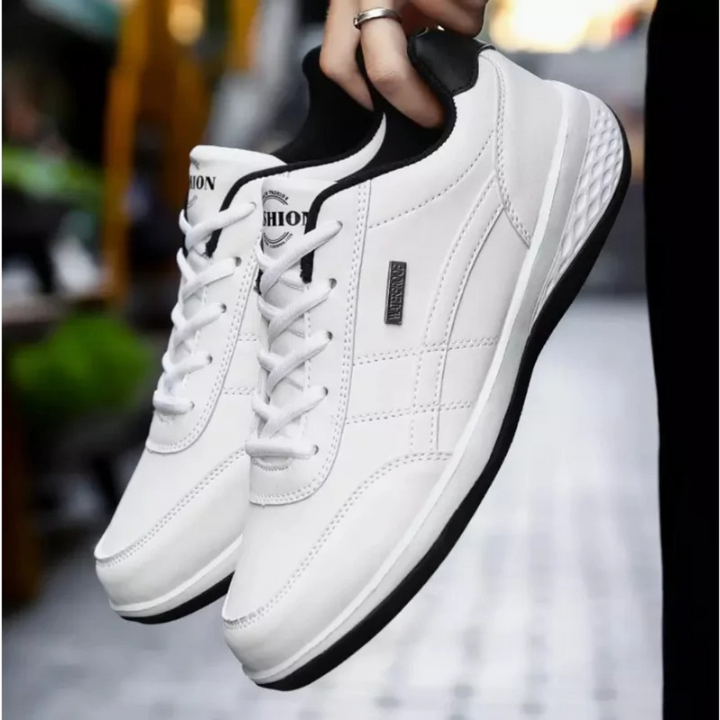 Ondersteunende comfortabele leren schoenen in de kleur 38 voor dames in stijl geschikt voor alle seizoenen.