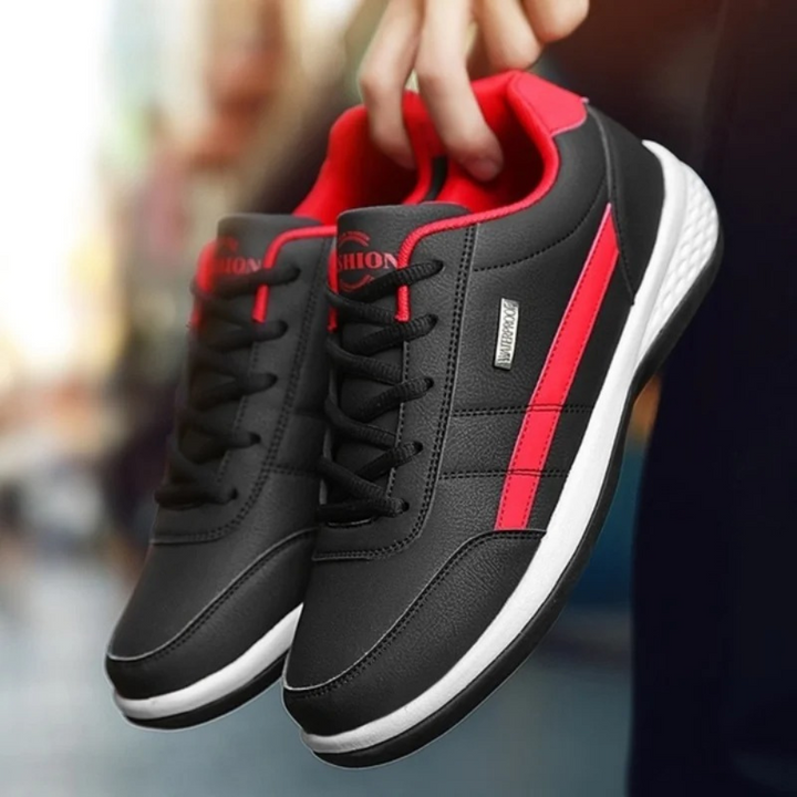 Ondersteunende comfortabele leren schoenen in de kleur 38 voor dames in stijl geschikt voor alle seizoenen.