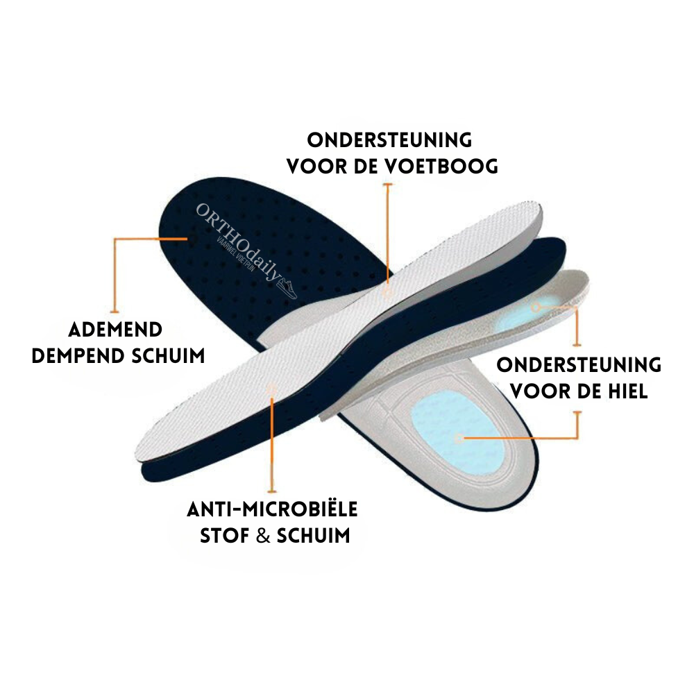 Ondersteunende comfortabele schoenen in de kleur Zwart voor dames in stijl geschikt voor alle seizoenen.