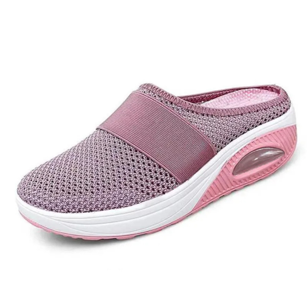 Orthopedisch gevoerde sleehakken in de kleur 35 voor dames in stijl ideaal voor de herfst.